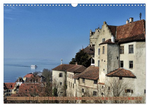 Produktbild: Zauberhafter Westlicher Bodensee (Wandkalender 2026 DIN A3 quer), CALVENDO Monatskalender