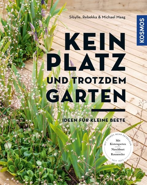 Produktbild: Kein Platz und trotzdem Garten