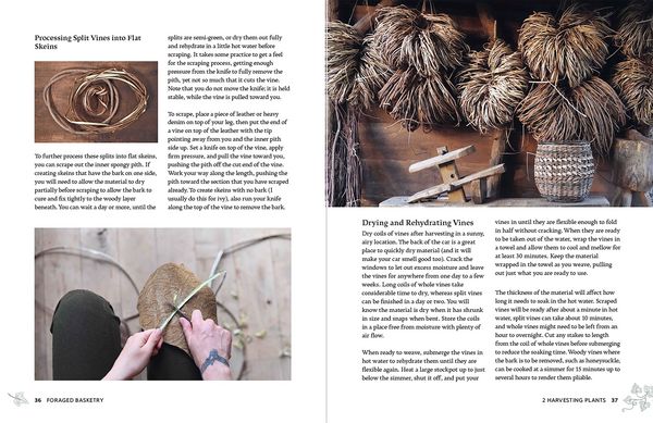 Produktbild: Foraged Basketry
