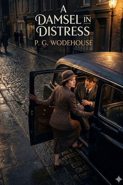 Produktbild: A Damsel in Distress