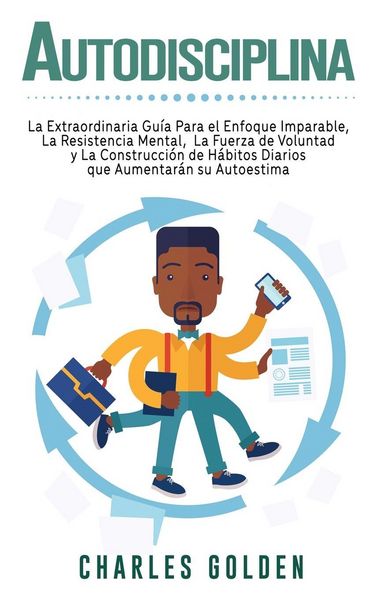 Produktbild: Autodisciplina
