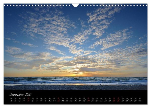 Produktbild: Sommer im Fischland-Dar&szlig;-Zingst (Wandkalender 2027 DIN A3 quer), CALVENDO Monatskalender