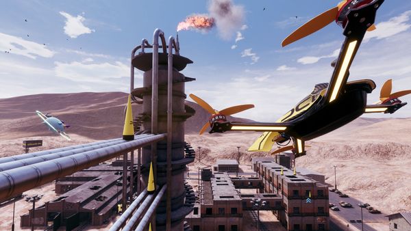Produktbild: DCL - The Game