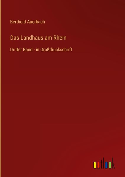 Produktbild: Das Landhaus am Rhein