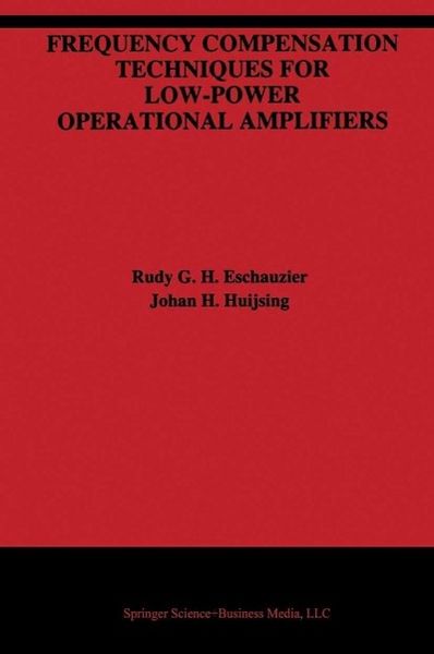 Produktbild: Frequency Compensation Techniques for Low-Power Operational Amplifiers