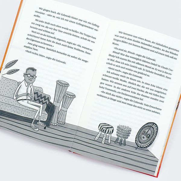 Produktbild: Moritz, King Kong und der Regentanz