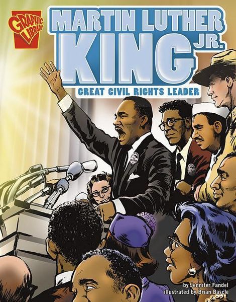 Produktbild: Martin Luther King, Jr.