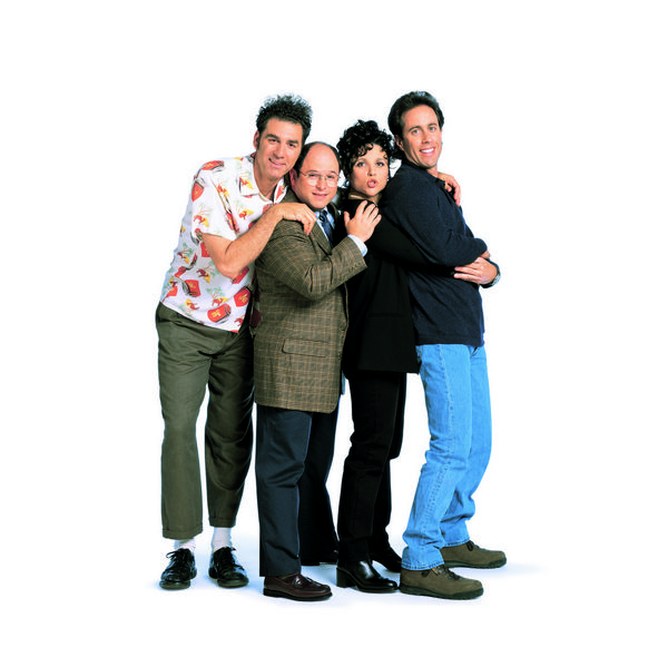 Produktbild: Seinfeld - Season 3 [4 DVDs]