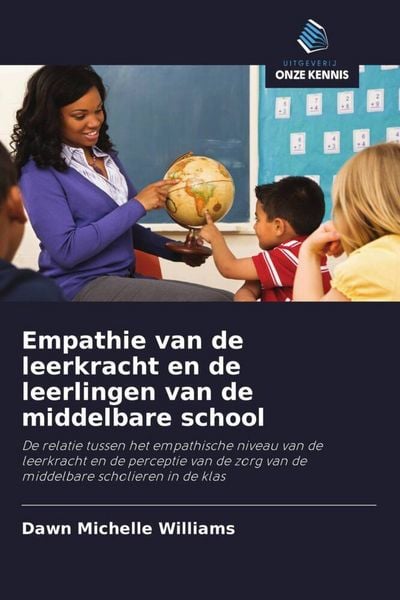 Produktbild: Empathie van de leerkracht en de leerlingen van de middelbare school