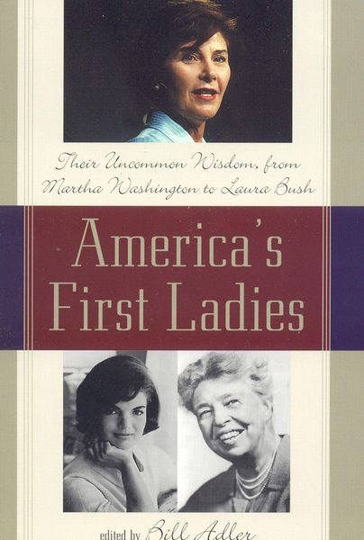 Produktbild: America's First Ladies