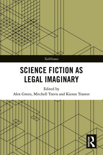 Produktbild: Science Fiction as Legal Imaginary