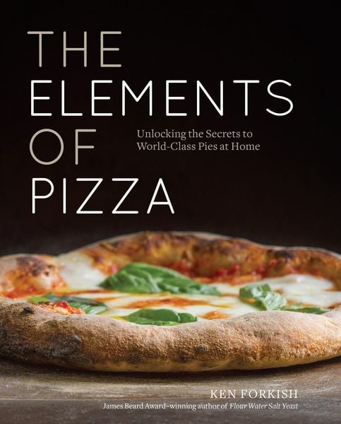 Produktbild: The Elements of Pizza