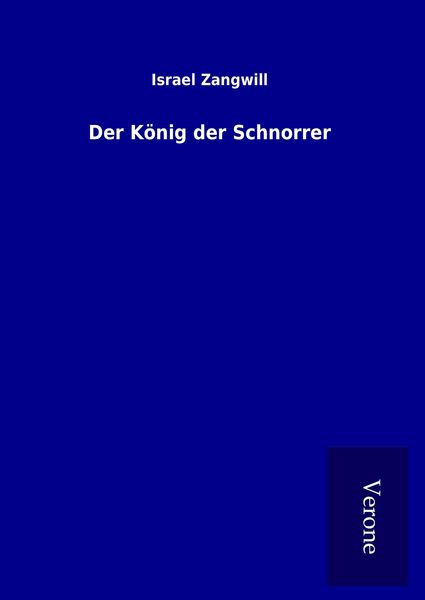 Produktbild: Der K&ouml;nig der Schnorrer