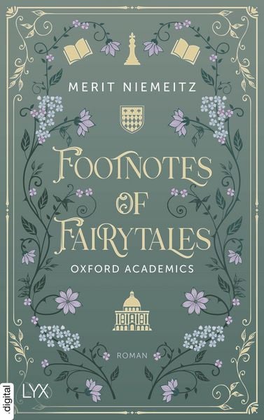 Produktbild: Footnotes of Fairytales