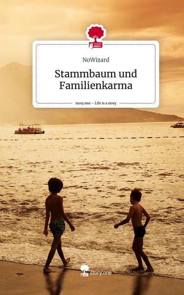 Produktbild: Stammbaum und Familienkarma. Life is a Story - story.one
