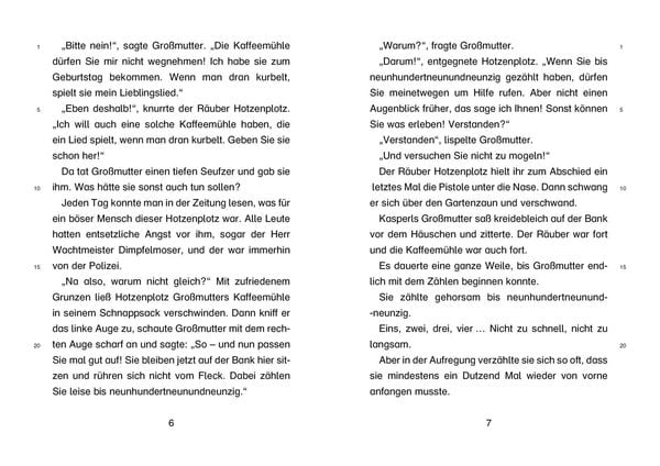 Produktbild: Der R&auml;uber Hotzenplotz 1: Der R&auml;uber Hotzenplotz