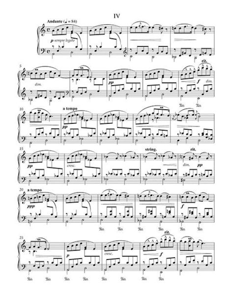 Produktbild: Suite f&uuml;r Klavier A-Dur op. 98