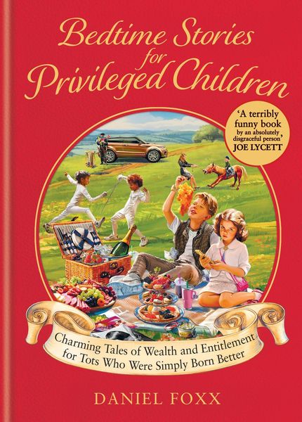 Produktbild: Bedtime Stories for Privileged Children