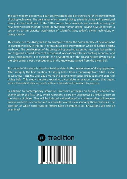 Produktbild: Reduce Diving To a Science