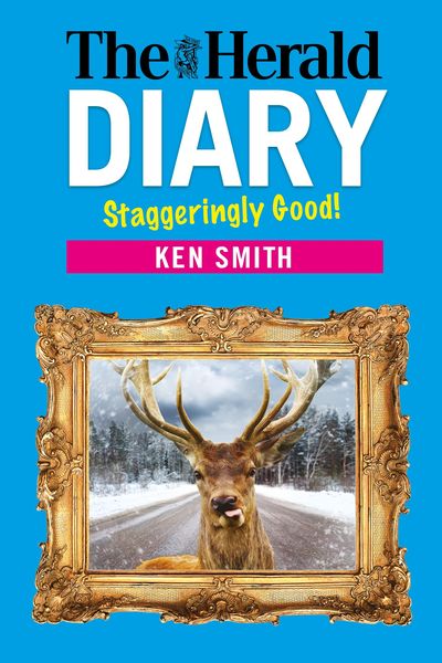 Produktbild: The Herald Diary 2015