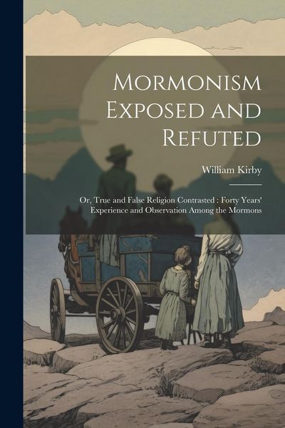 Produktbild: Mormonism Exposed and Refuted