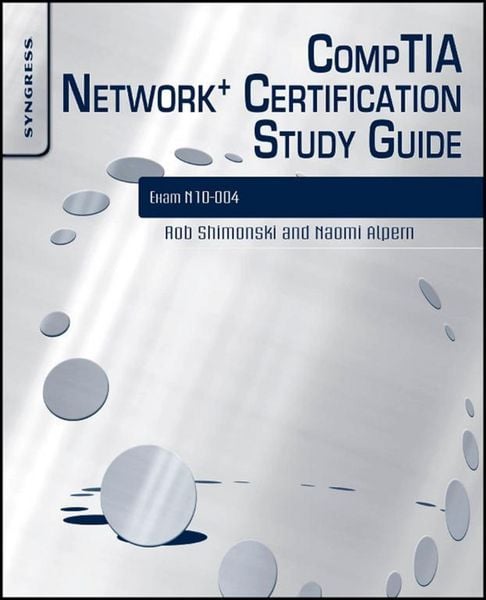 Produktbild: CompTIA Network+ Certification Study Guide: Exam N10-004