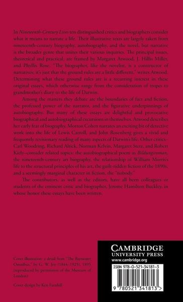 Produktbild: Nineteenth-Century Lives