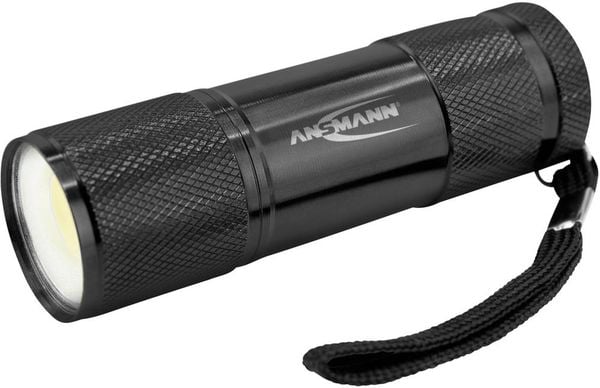 Ansmann Action COB LED Taschenlampe batteriebetrieben 175lm 6h