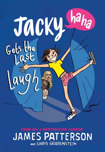 Produktbild: Jacky Ha-Ha Gets the Last Laugh