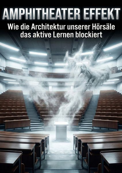 Amphitheater Effekt, Taschenbuch von Petra Pfeffer, Epubli, 9783565283521