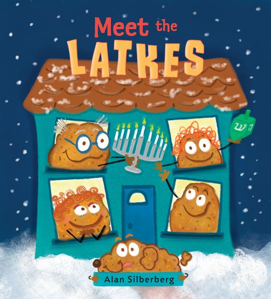 Produktbild: Meet the Latkes