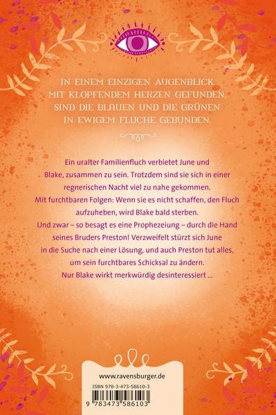 Produktbild: Ein Augenblick f&uuml;r immer. Das dritte Buch der L&uuml;genwahrheit, Band 3