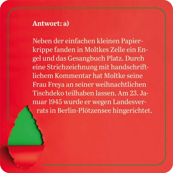 Produktbild: Das Weihnachts-Quiz