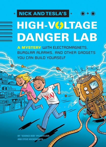 Produktbild: Nick & Teslas High-Voltage Dan