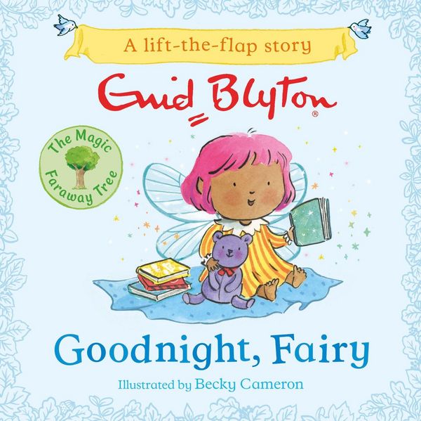 Produktbild: The Magic Faraway Tree: Goodnight, Fairy
