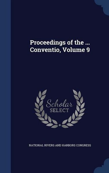 Produktbild: Proceedings of the ... Conventio, Volume 9