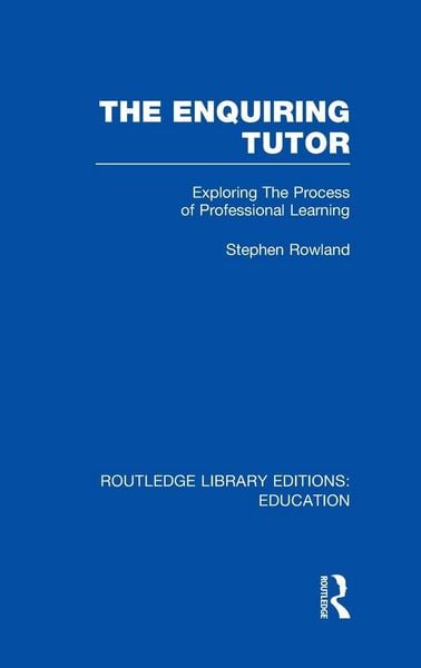 Produktbild: The Enquiring Tutor (RLE Edu O)