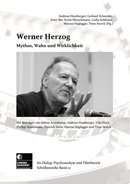 Produktbild: Werner Herzog