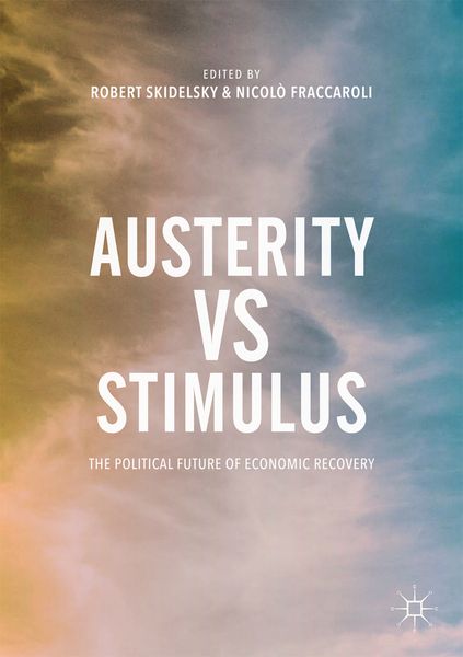 Produktbild: Austerity vs Stimulus