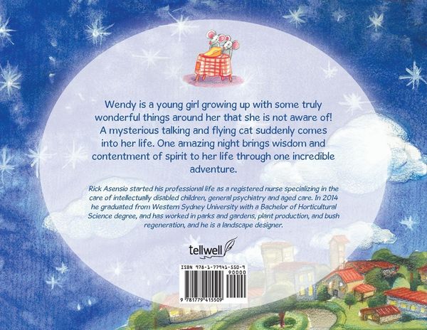 Produktbild: Wendy and the Wishing Cat