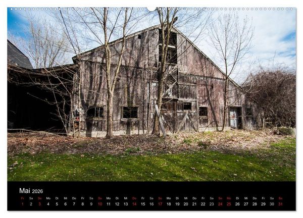 Produktbild: Neu England (Wandkalender 2026 DIN A2 quer), CALVENDO Monatskalender