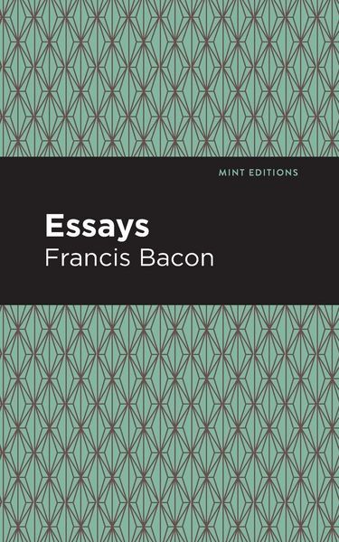 Produktbild: The Essays