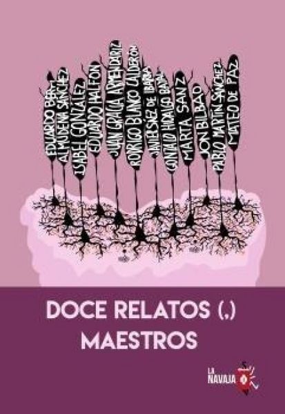 Produktbild: Doce relatos (,) maestros