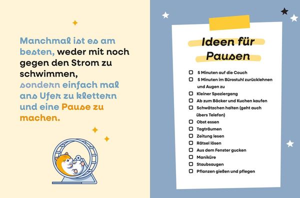 Produktbild: Du musst nicht alles schaffen