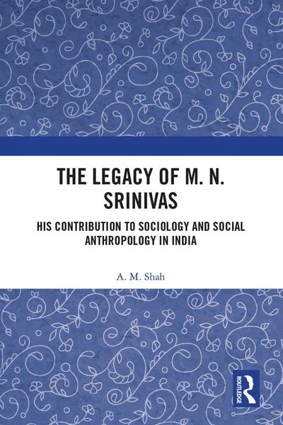 Produktbild: The Legacy of M. N. Srinivas