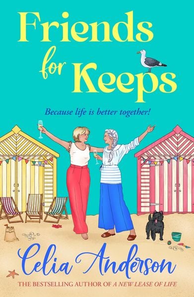 Produktbild: Friends for Keeps
