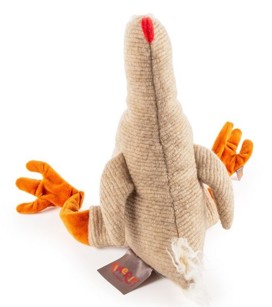 Produktbild: Sigikid 43415 - Kuscheltier Huhn Lost Chicken, Kikeriki, 35 cm