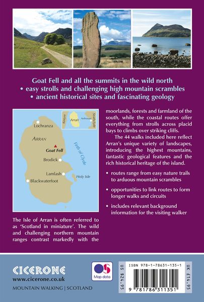 Produktbild: Walking on Arran