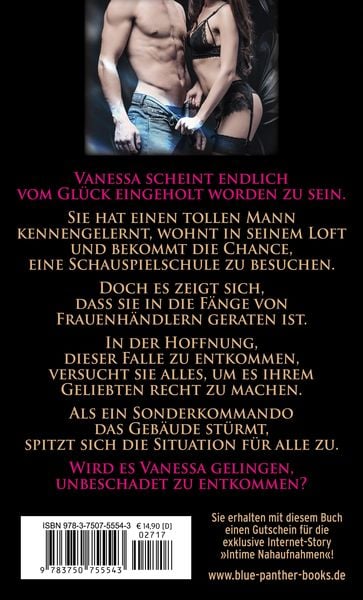 Produktbild: Vanessa - In den F&auml;ngen der Sex-Mafia | Erotischer Roman