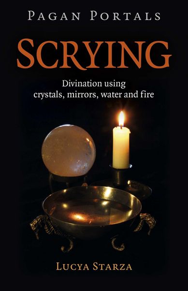 Produktbild: Pagan Portals - Scrying